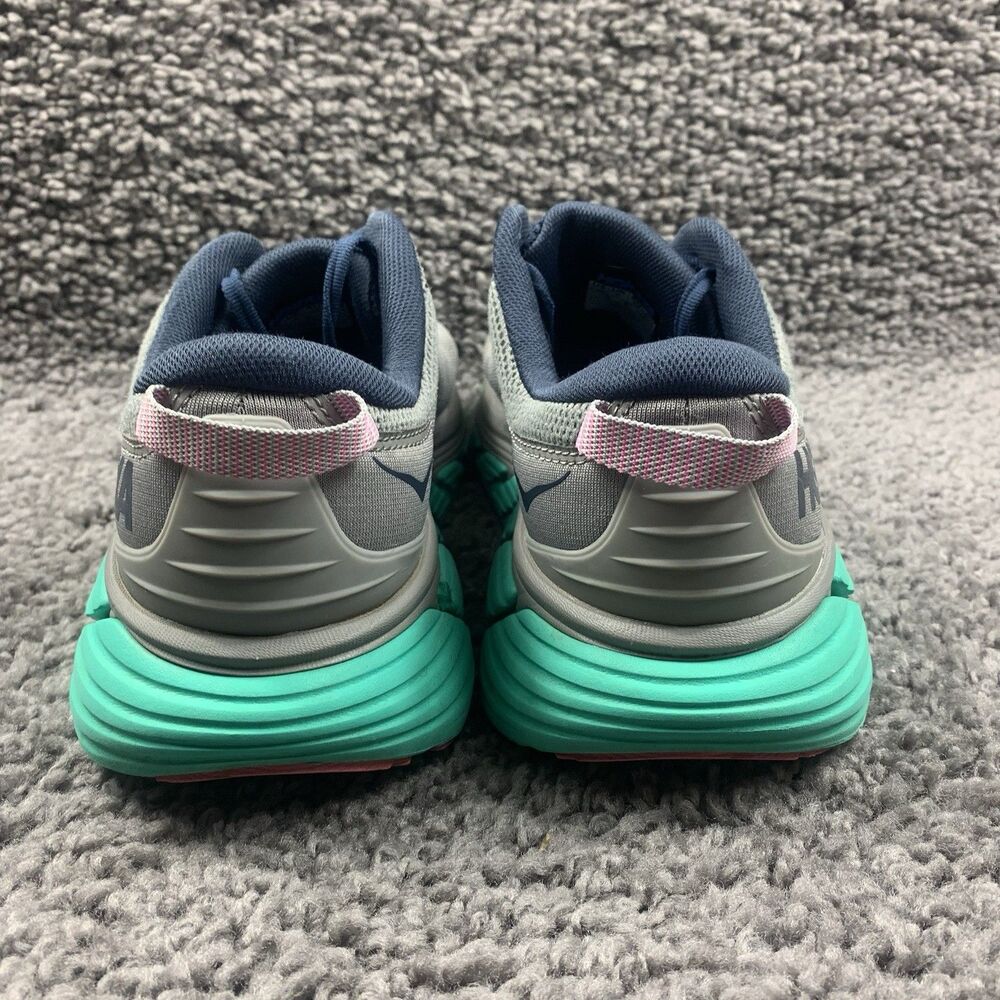Hoka One One Gaviota 3 Shoes Womens Size 9.5 Stability Running Support Sneakers - Picture 2 of 9